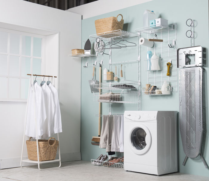 Walltech Nutzraum Schuhregal 3 Compactor