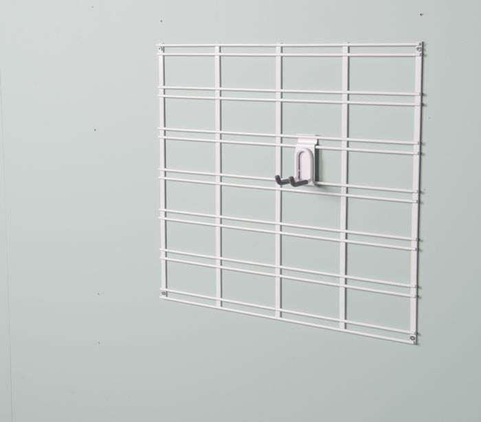 Walltech Hauswirtschaftsraum Doppelhaken - Kurz 2 Compactor