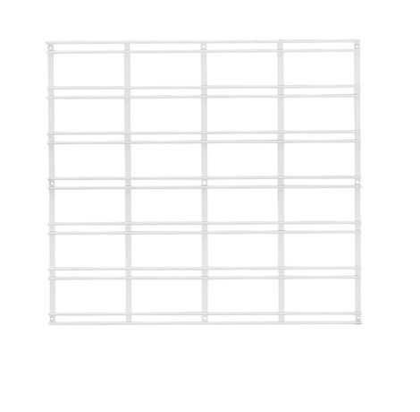 Walltech Hauswirtschaftsrraum Gitterstützrahmen 1 Compactor