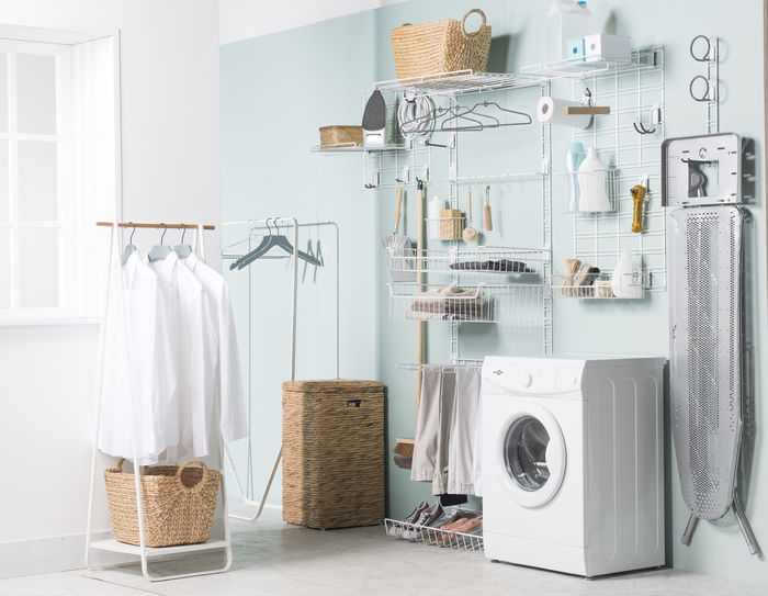 Walltech  Stange zum Aufhängen 4 Compactor