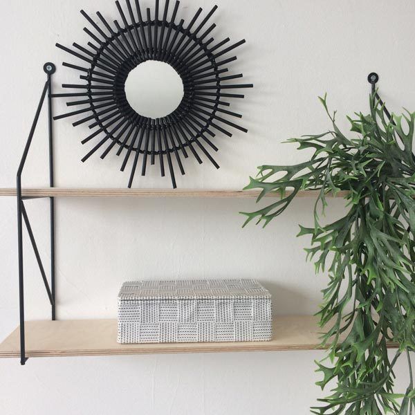 "Toronto" Kleine Aufbewahrungsbox - Weiß 7 Compactor