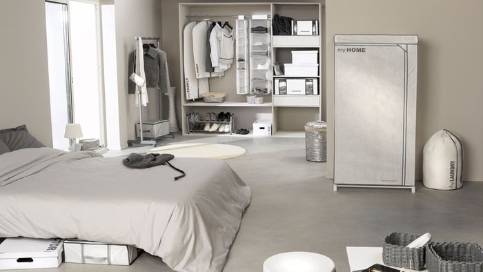 "Welt der Aufbewahrung" Schubladen-Organizer mit 16 Fächern 2 Compactor