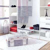 Compactor Mariniere Unterbett-Vakuumtasche - Groß