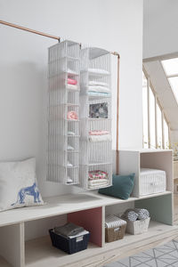 Anton Kleidungs-Organizer zum Aufhängen mit 6 Fächern