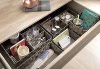 "Stan" Ablagekorb - Taupe