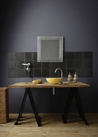 Bestlock Magic Halter für Haartrockner zur Montage an der Wand