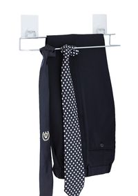 Bestlock Magic Doppelte Hosenschiene für die Montage an der Wand