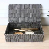 "Toronto" Kleiner Aufbewahrungskorb - Braun