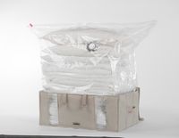 Set mit 5 Compactor Life 2.0 Vakuum Aufbewahrungstaschen - XXL