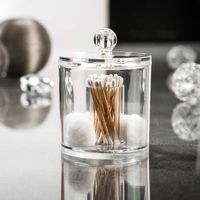 Set mit 5 Make-Up Organizern