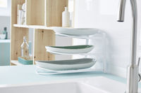 Teller-Organizer Ständer