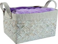 "Futuna" Kleiner Seegras-Ablagekorb