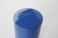 Großer Bambus-Utensilien Halter - Indigoblau