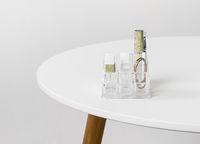 Lippenstift-Halter - Transparent