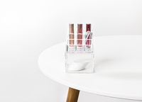 Lippenstift Organizer - Transparent
