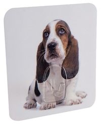 Hund "Magic Hook" Selbsthaftender Haken