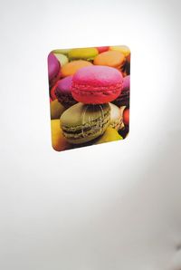 Makronen "Magic Hook" Selbsthaftender Haken