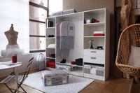 Mariniere Kleider-Hülle