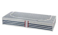 Mariniere Extra Flache Unterbett-Aufbewahrungstasche