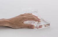 "My Pretty Nail Bar" Maniküre Station für Zuhause - Transparent