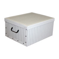 "Nordic" Karton-Aufbewahrungsbox - Anton