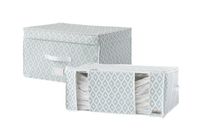 Set Compactor Daman Vakuum Aufbewahrungs-Truhe und Tasche