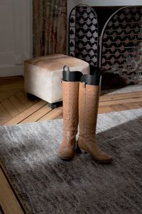 Set mit 2 weichen Stiefelspannern