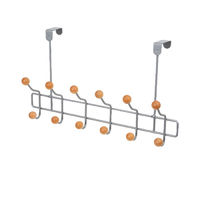 "Billy" 12 Haken zum über die Tür hängen