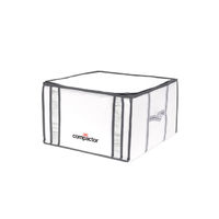 Set von 3 Compactor Life Vakuum Aufbewahrungs-Taschen - Medium