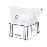 Set von 5 Compactor Life Vakuum Aufbewahrungs-Taschen - Medium