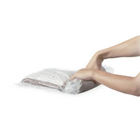 Set aus 2 Vac und Roll Aufbewahrungs-Taschen Vakuum und Manuell