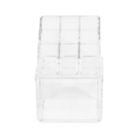 Lippenstift Organizer - Transparent