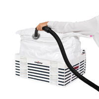 Compactor Mariniere Vakuum Aufbewahrungs-Tasche - XXL