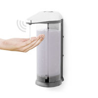 Automatischer Touch Less Seifenspender 510ml für die Montage an der Wand