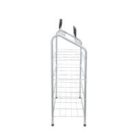 "Harry" Schuhregal mit 4 Ablagen