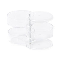 Schwenkbarer Schmuckhalter - Transparent