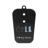 Set mit 2 weichen Stiefelspannern