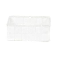 "Stan" Mittelgroßer Schubladen-Organizer - Weiß