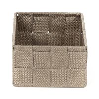 "Stan" Mittelgroßer Schubladen-Organizer -Taupe