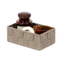 "Stan" Mittelgroßer Schubladen-Organizer -Taupe