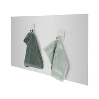 Magnetischer Edelstahl Küchen Spritzschutz und Memoboard - Groß