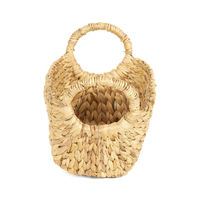 "Caracas" Kleiner Geflochtener Ablagekorb