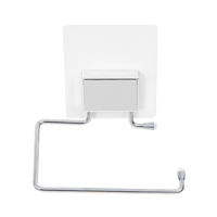 Bestlock Magic WC Papier Halter für die Montage an der Wand