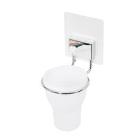 Bestlock Magic Halter für Zahnputzbecher zur Montage an der Wand