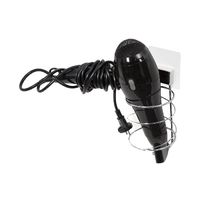 Bestlock Magic Halter für Haartrockner zur Montage an der Wand