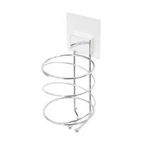 Bestlock Magic Halter für Haartrockner zur Montage an der Wand