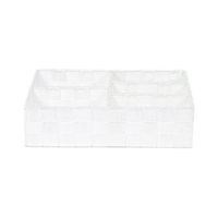 "Stan" Schubladen-Organizer mit 5 Fächern - Weiß