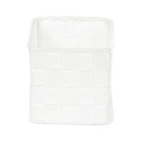 "Stan" Aufbewahrungskorb - Weiß