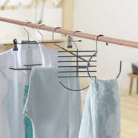 "Sticky" Schal Aufhänger