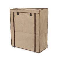 "Oxford" Schuhregal mit 4 Ablagen